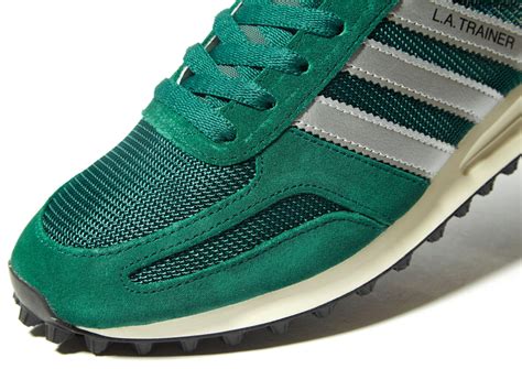 adidas green sneakers mens|green suede adidas sneakers.